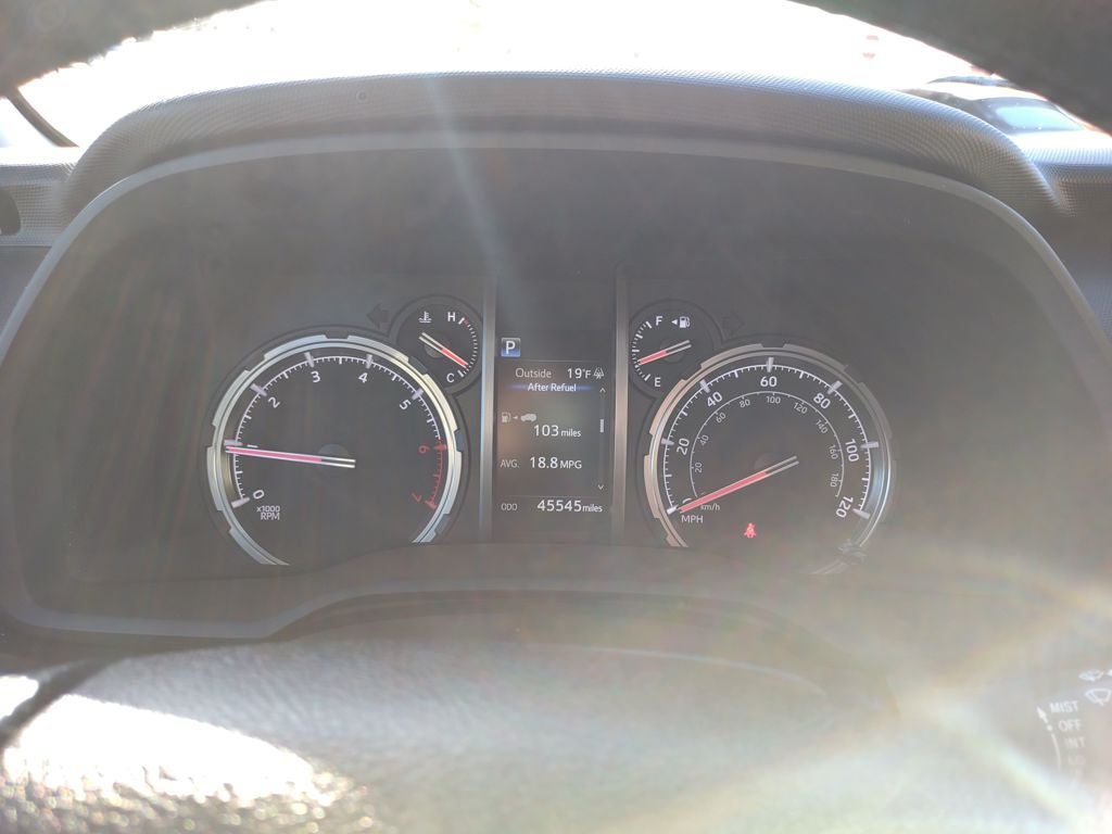 2023 Toyota 4Runner TRD Off-Road Premium