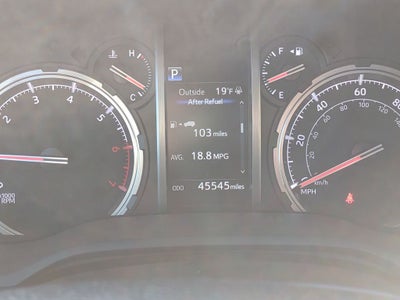 2023 Toyota 4Runner TRD Off-Road Premium