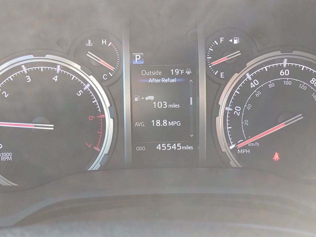 2023 Toyota 4Runner TRD Off-Road Premium