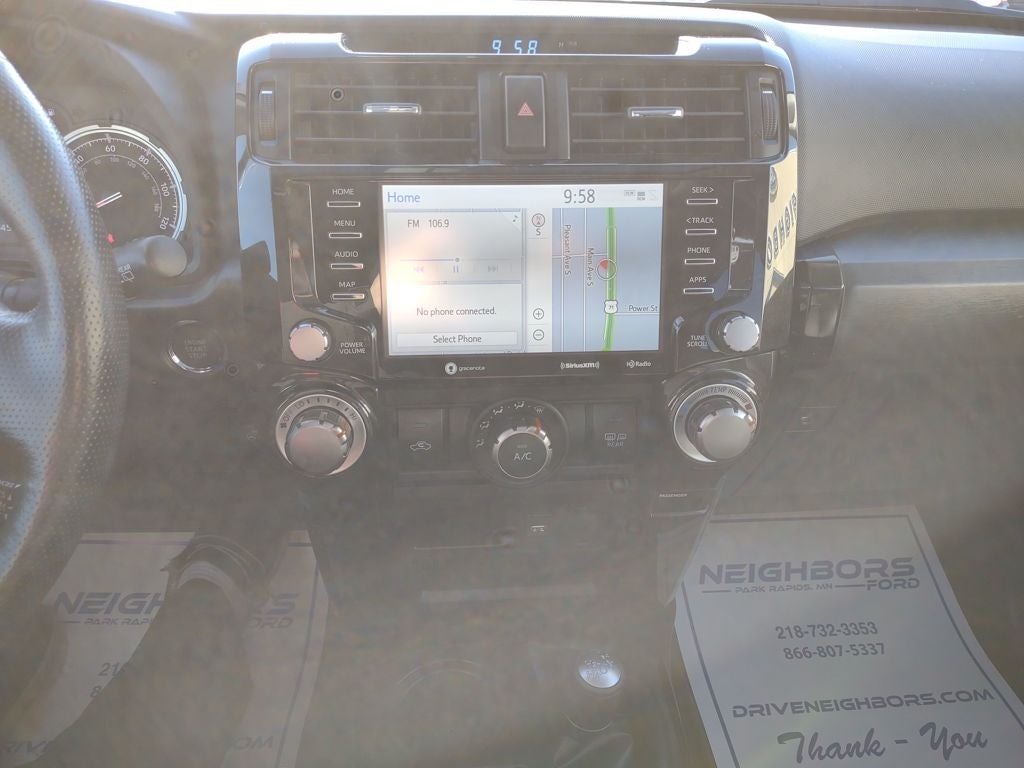 2023 Toyota 4Runner TRD Off-Road Premium