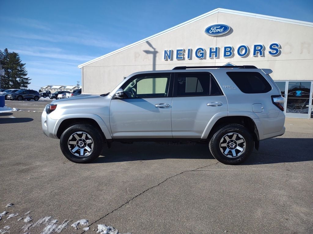 2023 Toyota 4Runner TRD Off-Road Premium