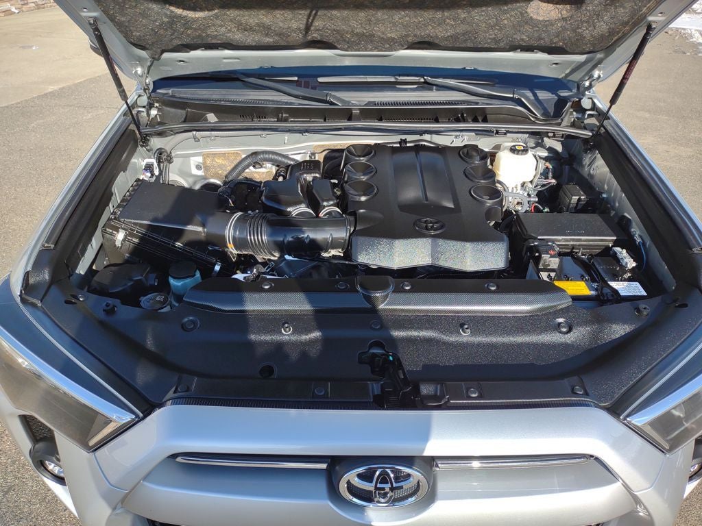 2023 Toyota 4Runner TRD Off-Road Premium