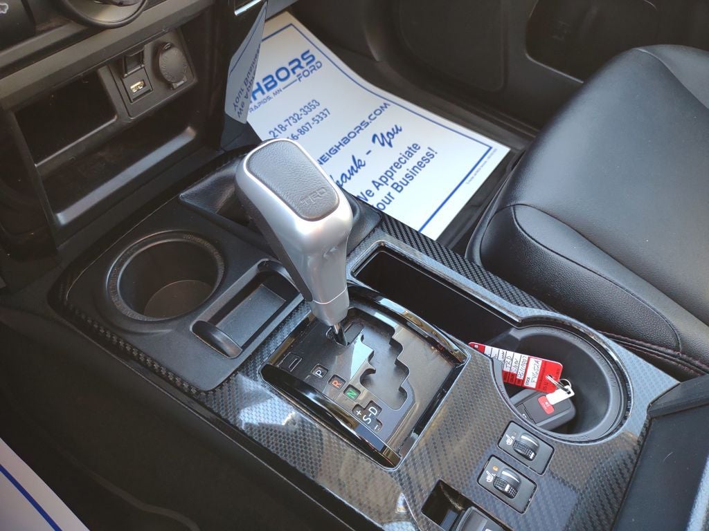 2023 Toyota 4Runner TRD Off-Road Premium