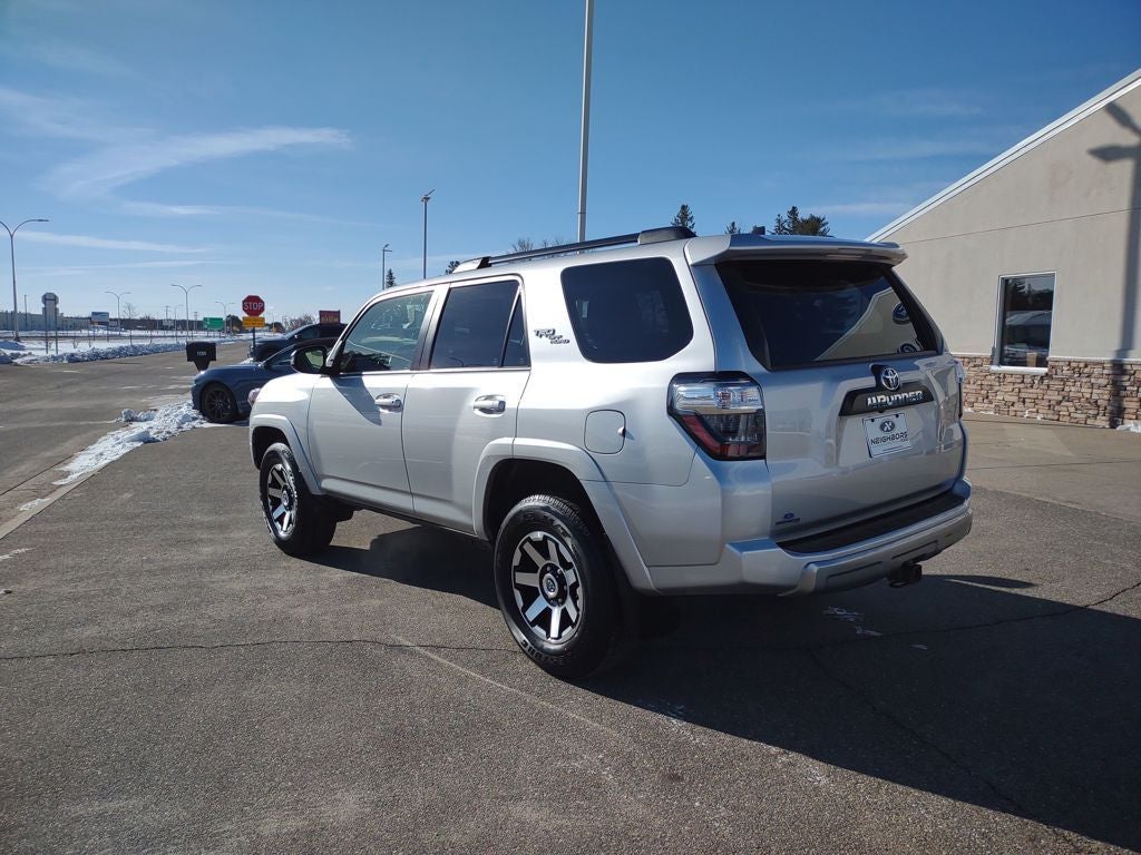 2023 Toyota 4Runner TRD Off-Road Premium