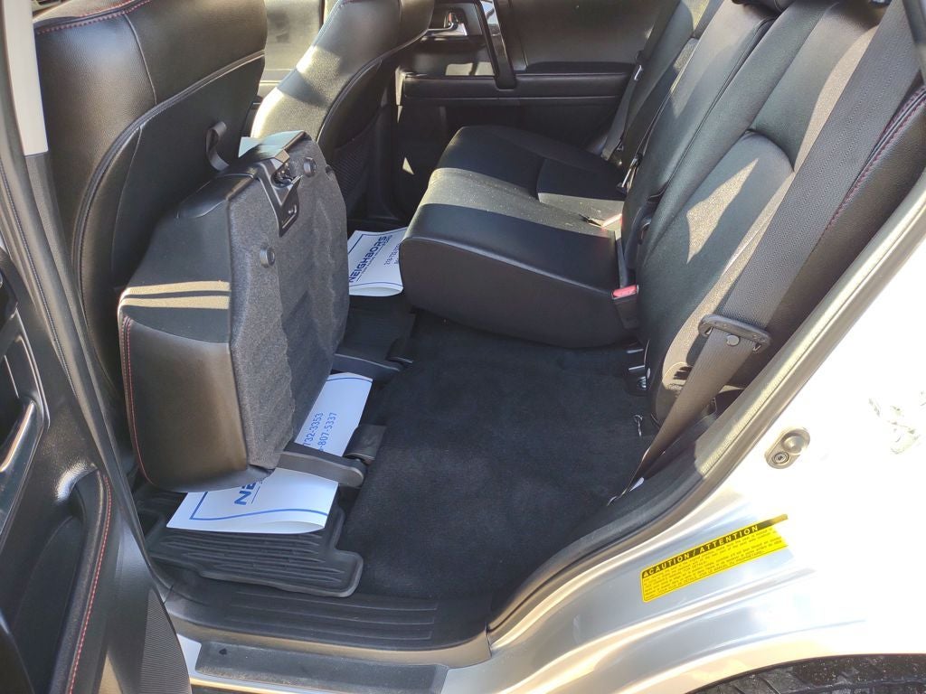 2023 Toyota 4Runner TRD Off-Road Premium