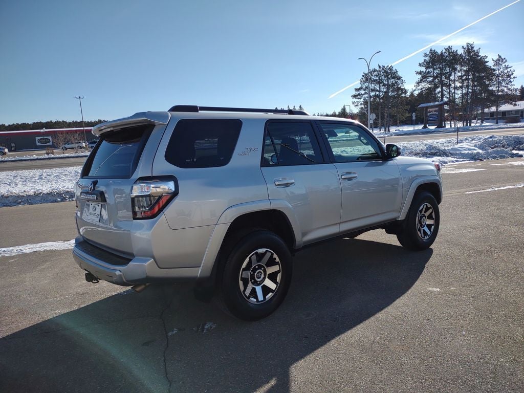 2023 Toyota 4Runner TRD Off-Road Premium