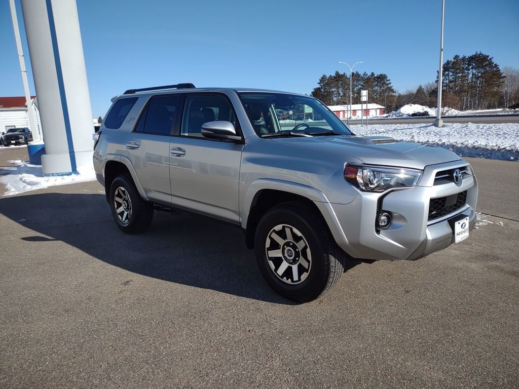 2023 Toyota 4Runner TRD Off-Road Premium