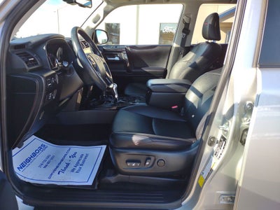 2023 Toyota 4Runner TRD Off-Road Premium