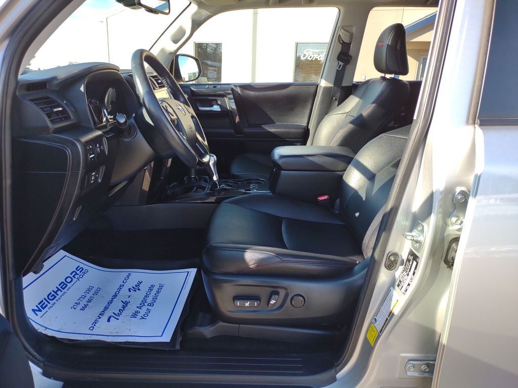 2023 Toyota 4Runner TRD Off-Road Premium