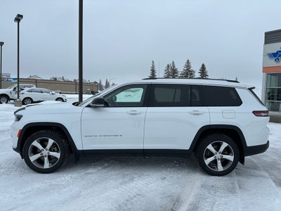 2021 Jeep Grand Cherokee L Limited