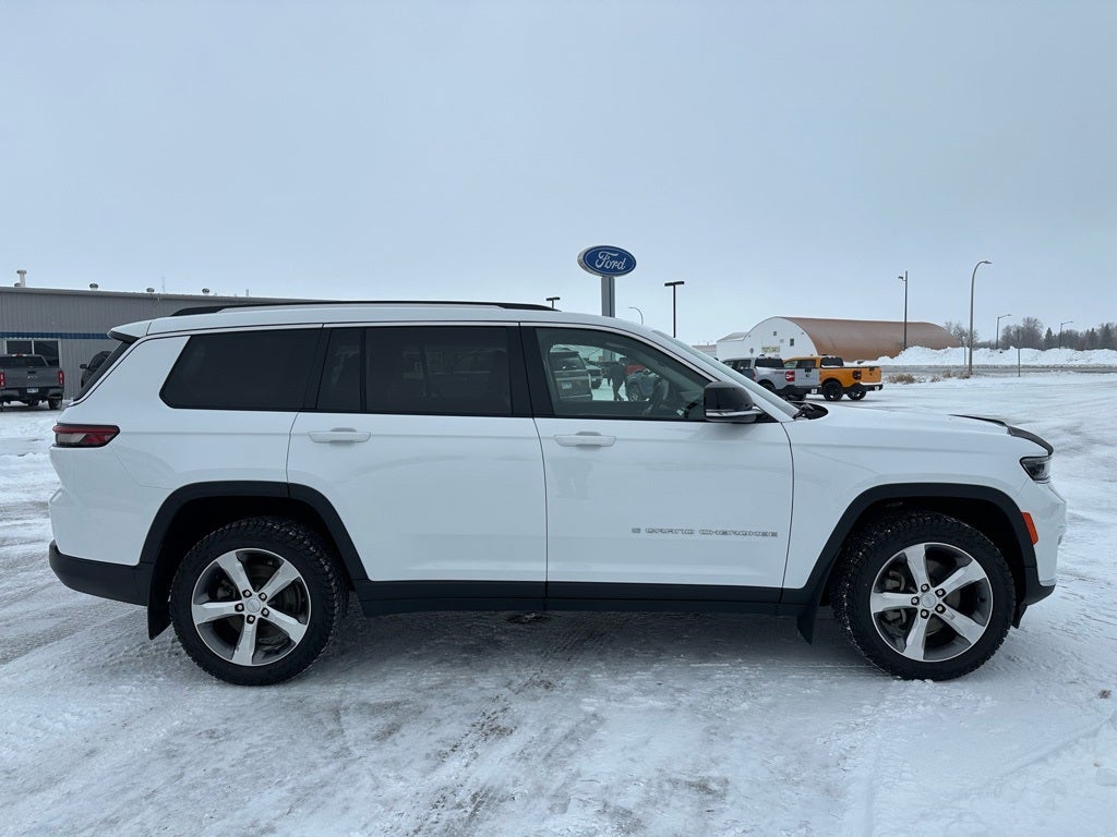 2021 Jeep Grand Cherokee L Limited