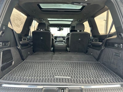 2022 Jeep Grand Wagoneer Series II