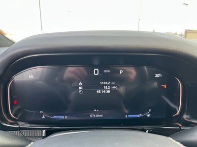 2022 Jeep Grand Wagoneer Series II