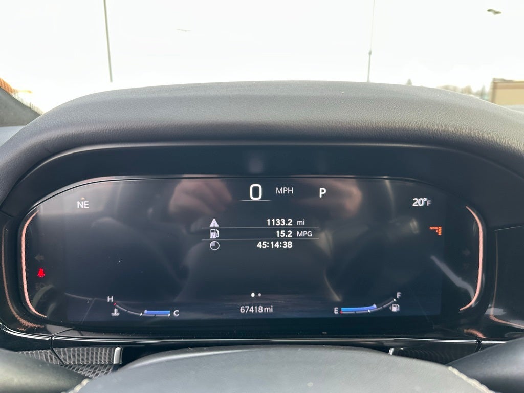 2022 Jeep Grand Wagoneer Series II