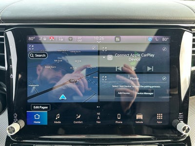 2022 Jeep Grand Wagoneer Series II