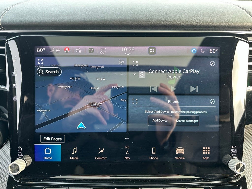 2022 Jeep Grand Wagoneer Series II