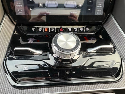 2022 Jeep Grand Wagoneer Series II