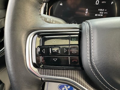 2022 Jeep Grand Wagoneer Series II