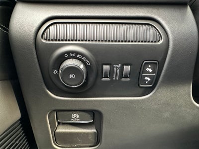 2022 Jeep Grand Wagoneer Series II