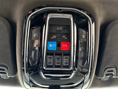 2022 Jeep Grand Wagoneer Series II