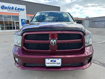 2017 RAM 1500 Express