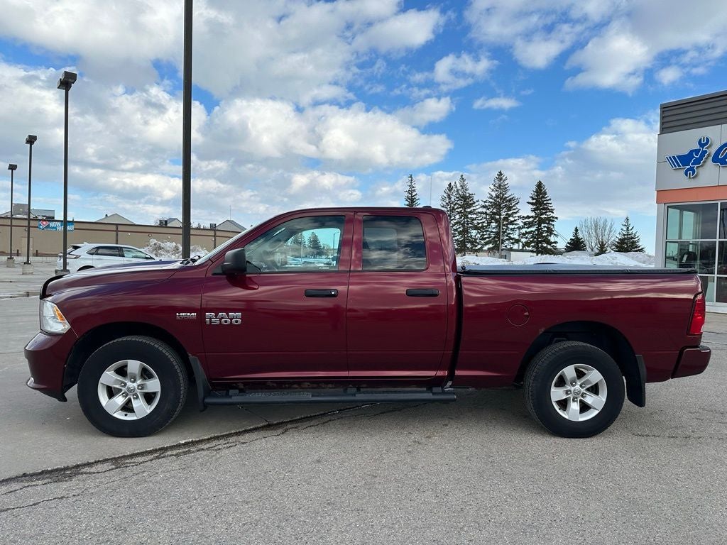 2017 RAM 1500 Express