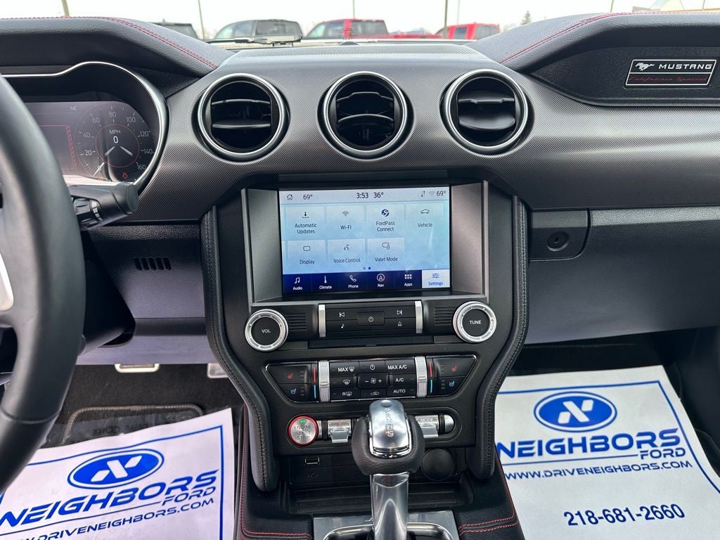 2023 Ford Mustang GT Premium