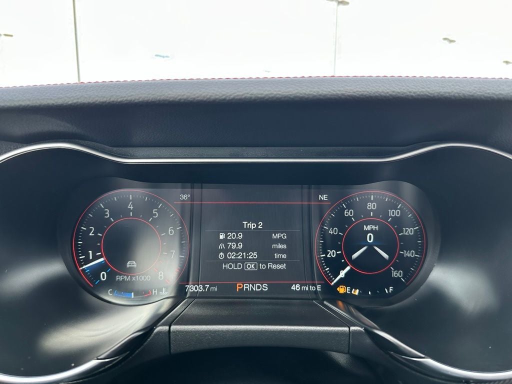 2023 Ford Mustang GT Premium