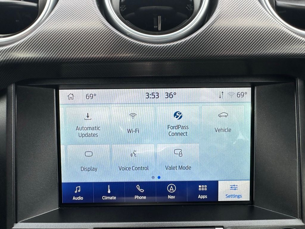 2023 Ford Mustang GT Premium