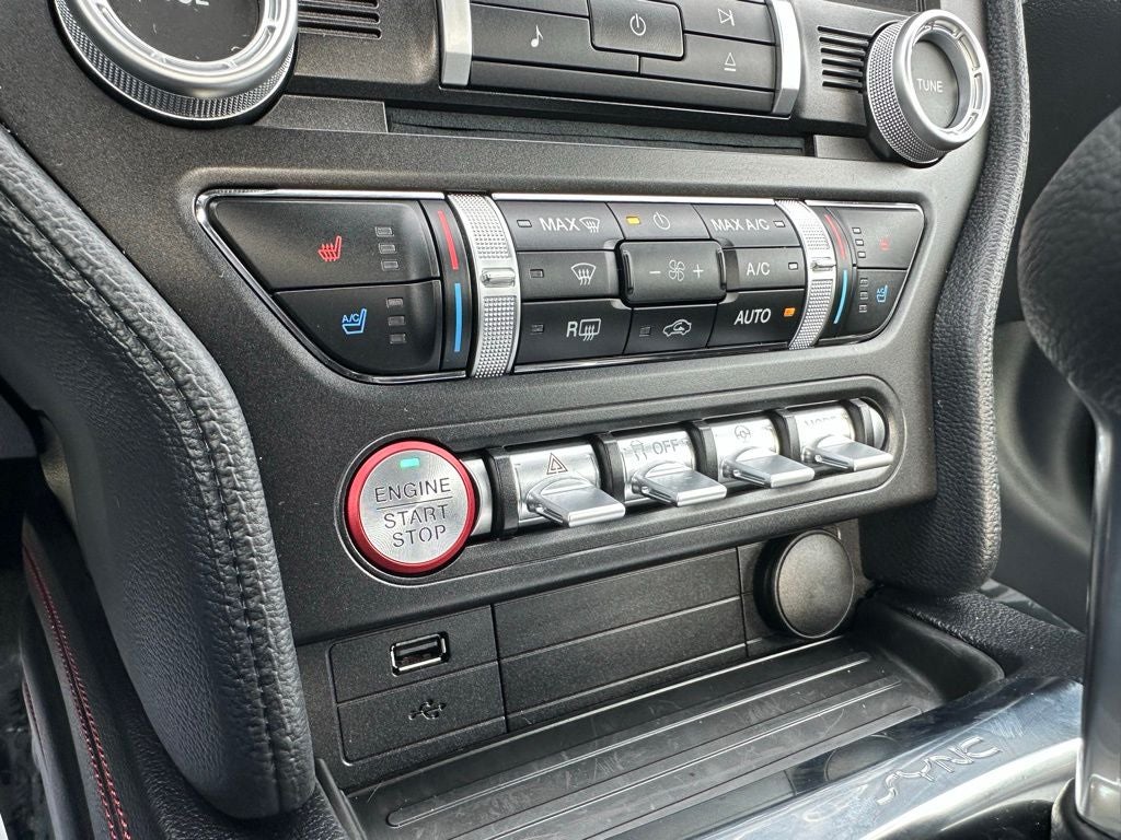 2023 Ford Mustang GT Premium