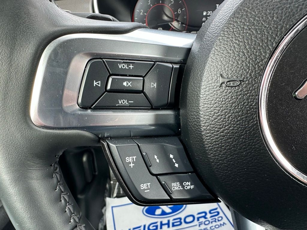 2023 Ford Mustang GT Premium