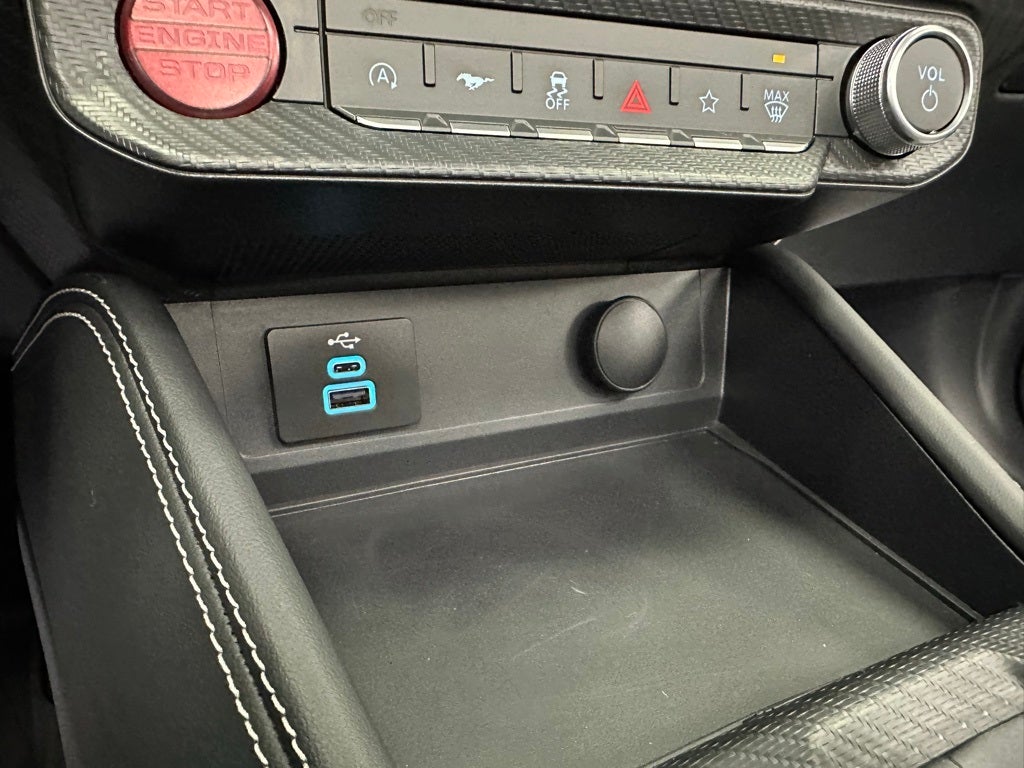 2026 Ford Mustang EcoBoost Premium