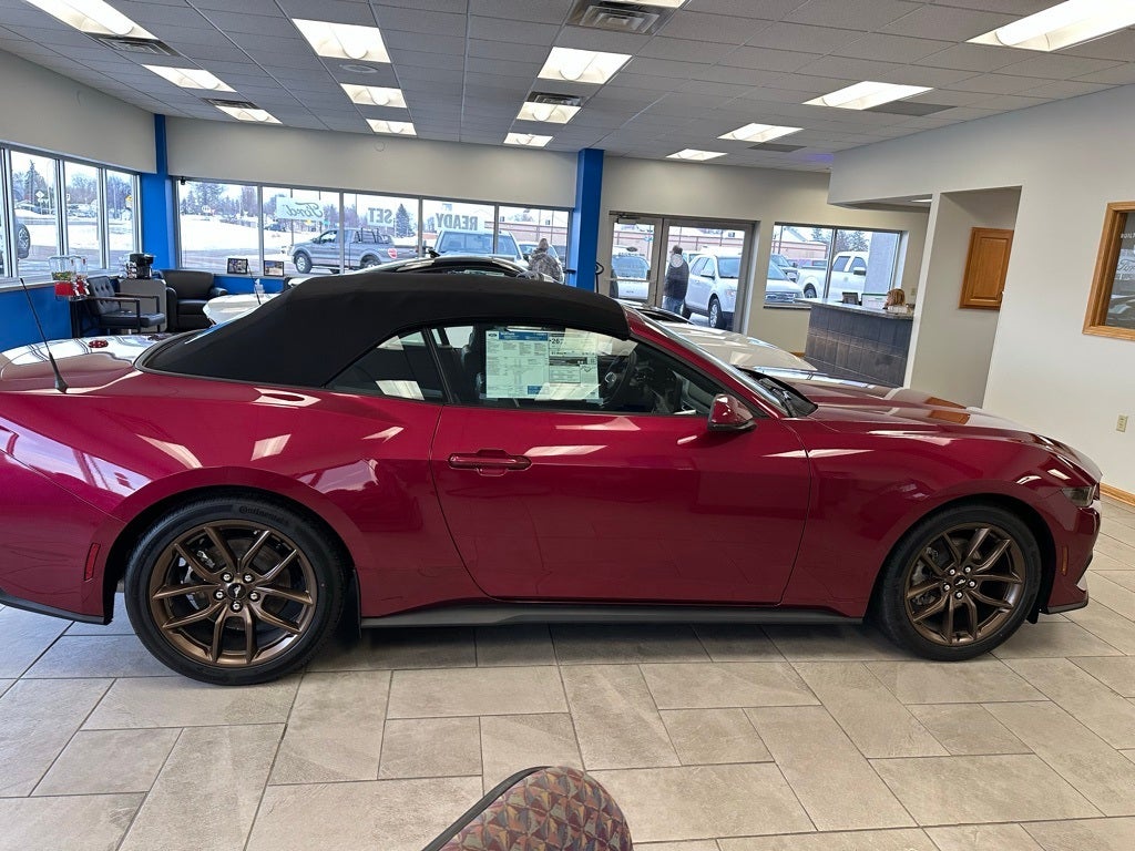 2026 Ford Mustang EcoBoost Premium