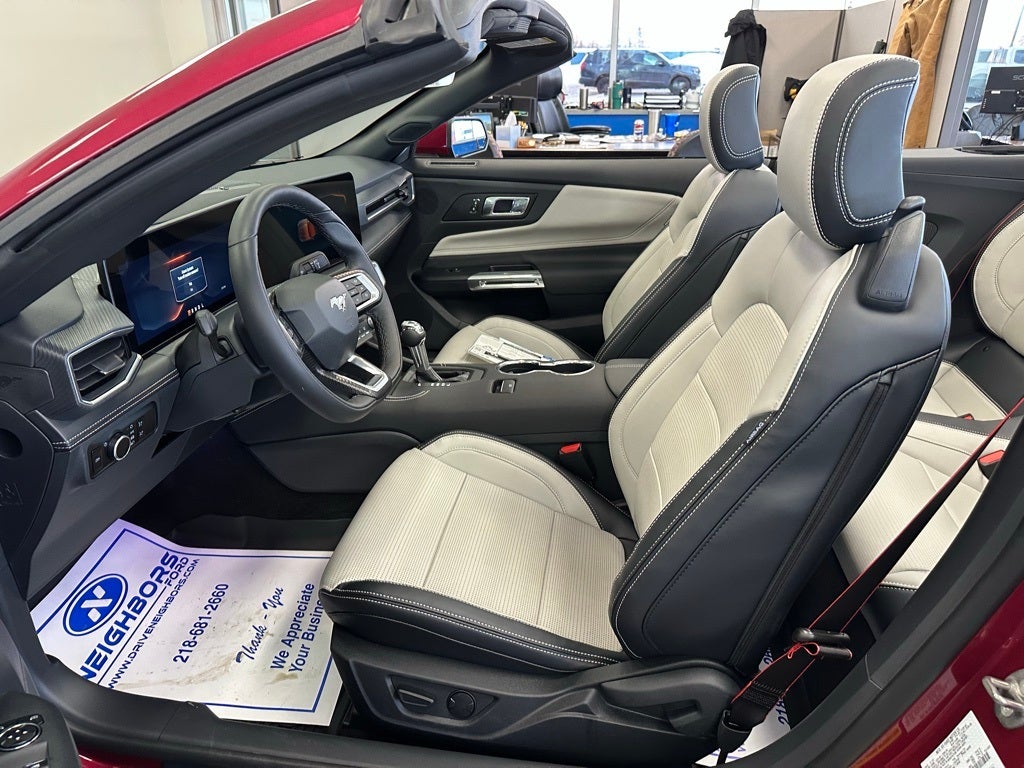 2026 Ford Mustang EcoBoost Premium