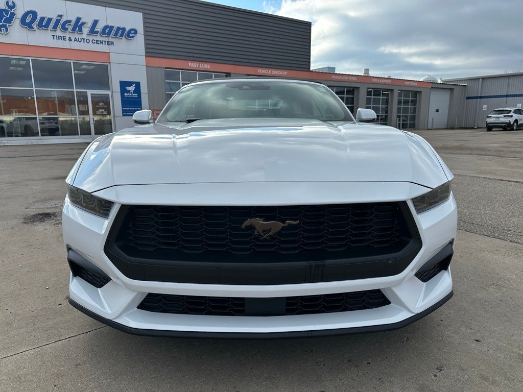 2026 Ford Mustang EcoBoost Premium