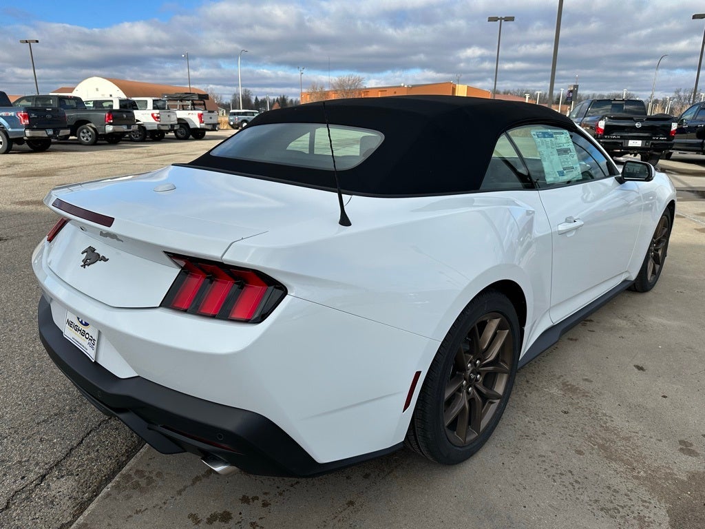 2026 Ford Mustang EcoBoost Premium