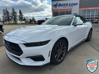 2026 Ford Mustang