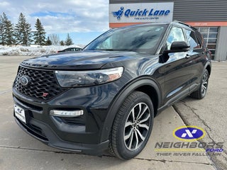 2020 Ford Explorer ST