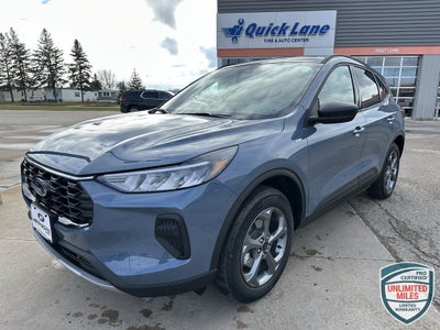2026 Ford Escape ST-Line