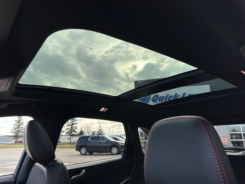 2026 Ford Escape ST-Line