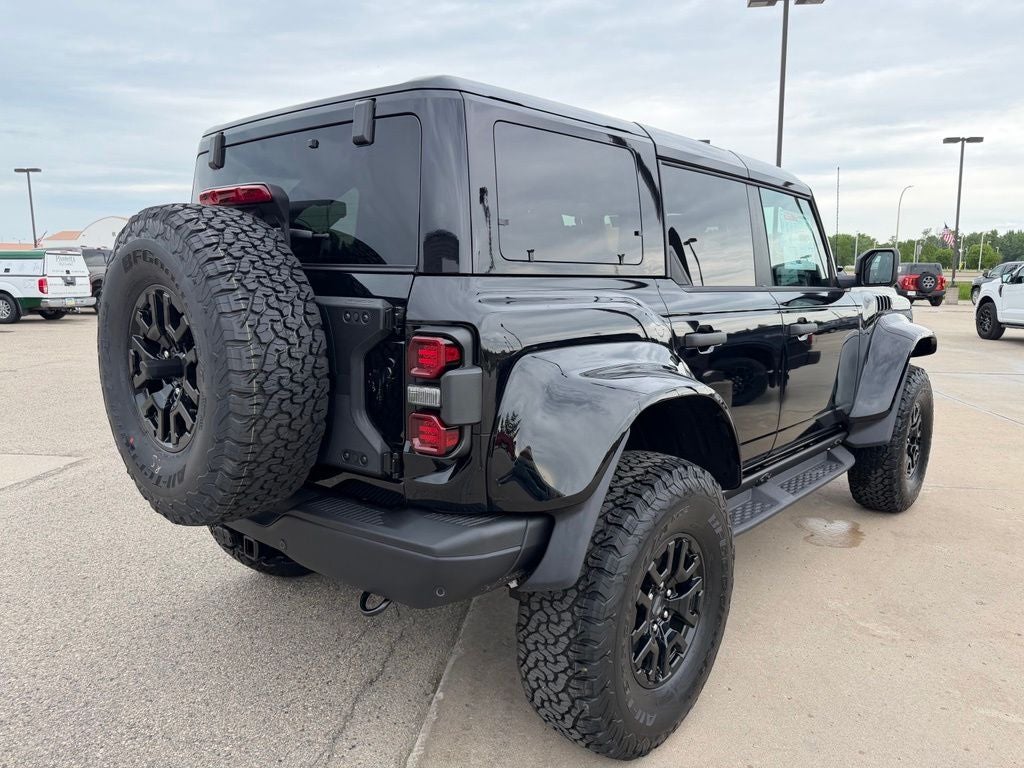 2026 Ford Bronco Raptor