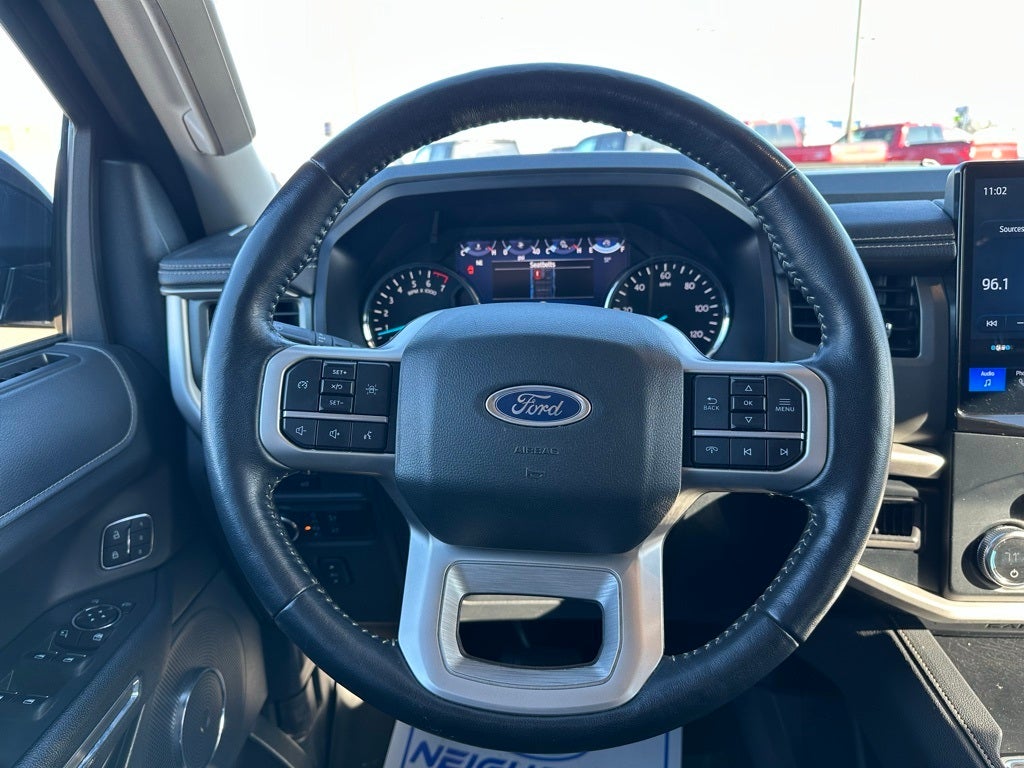 2024 Ford Expedition Max XLT