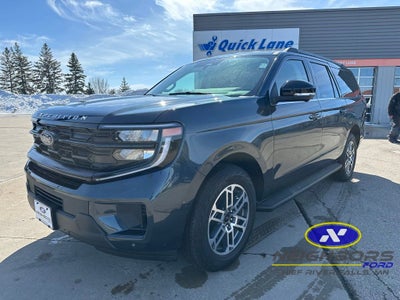 2026 Ford Expedition Max Active