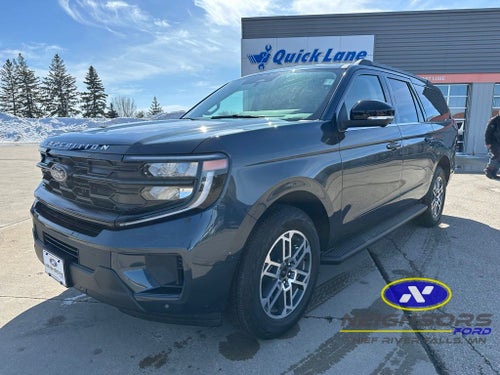 2026 Ford Expedition Max Active