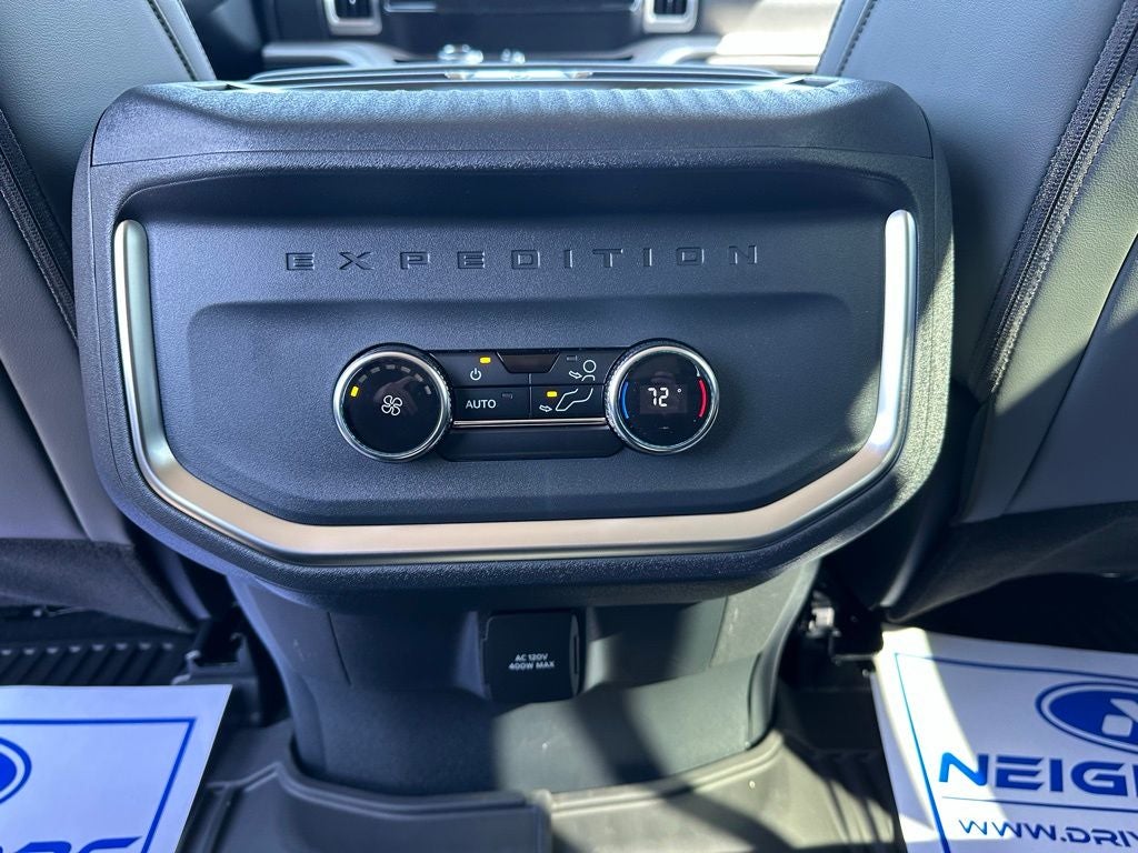 2026 Ford Expedition Max Active