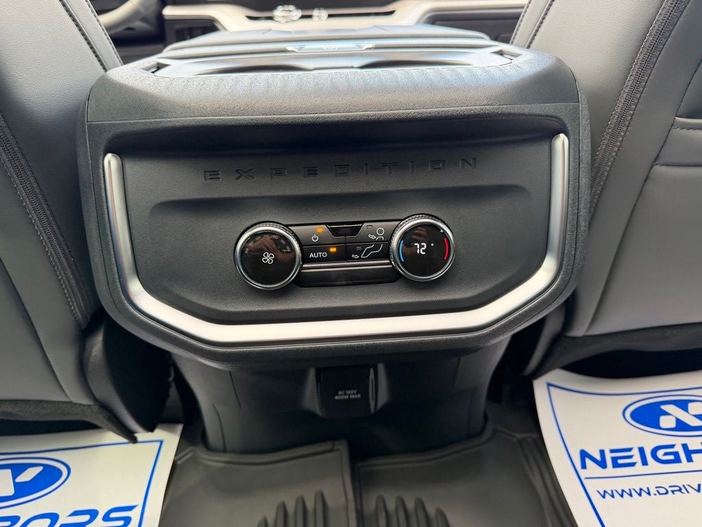 2026 Ford Expedition Max Active