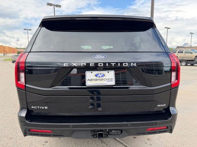 2026 Ford Expedition Max Active