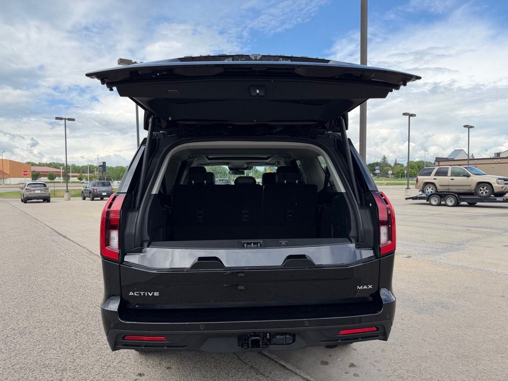 2026 Ford Expedition Max Active