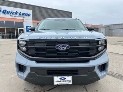2026 Ford Expedition Max Active