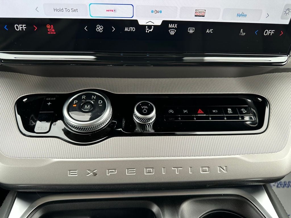 2026 Ford Expedition Max Active